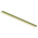 TE Connectivity AMPMODU MOD II Series Straight Through Hole Pin Header, 50 Contact(s), 2.54mm Pitch, 1 Row(s),