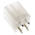 Molex Mini-Fit Jr. Series Straight Through Hole PCB Header, 4 Contact(s), 4.2mm Pitch, 2 Row(s), Shrouded