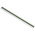 TE Connectivity AMPMODU MOD II Series Straight Through Hole Pin Header, 50 Contact(s), 2.54mm Pitch, 1 Row(s),