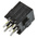 TE Connectivity Micro MATE-N-LOK Series Straight Through Hole PCB Header, 4 Contact(s), 3.0mm Pitch, 2 Row(s), Shrouded