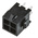 TE Connectivity Micro MATE-N-LOK Series Straight Through Hole PCB Header, 4 Contact(s), 3.0mm Pitch, 2 Row(s), Shrouded