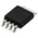 AD8008ARMZ Analog Devices, Current Feedback, Op Amp, 9 V, 8-Pin MSOP