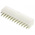 Molex Mini-Fit Jr. Series Straight Through Hole PCB Header, 24 Contact(s), 4.2mm Pitch, 2 Row(s), Shrouded
