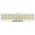 Molex Mini-Fit Jr. Series Straight Through Hole PCB Header, 24 Contact(s), 4.2mm Pitch, 2 Row(s), Shrouded