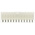 Molex Mini-Fit Jr. Series Straight Through Hole PCB Header, 24 Contact(s), 4.2mm Pitch, 2 Row(s), Shrouded