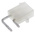 Molex Mini-Fit Jr. Series Right Angle Through Hole PCB Header, 2 Contact(s), 4.2mm Pitch, 2 Row(s), Shrouded