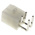 Molex Mini-Fit Jr. Series Right Angle Through Hole PCB Header, 4 Contact(s), 4.2mm Pitch, 2 Row(s), Shrouded
