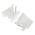 JST EH Series Right Angle Through Hole PCB Header, 2 Contact(s), 2.5mm Pitch, 1 Row(s), Shrouded