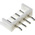 JST EH Series Straight Through Hole PCB Header, 4 Contact(s), 2.5mm Pitch, 1 Row(s), Shrouded