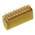 JST SH Series Straight Surface Mount PCB Header, 8 Contact(s), 1.0mm Pitch, 1 Row(s), Shrouded