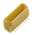 JST SH Series Straight Surface Mount PCB Header, 8 Contact(s), 1.0mm Pitch, 1 Row(s), Shrouded