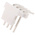 TE Connectivity MTA-100 Series Right Angle Through Hole Pin Header, 4 Contact(s), 2.54mm Pitch, 1 Row(s), Unshrouded