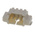 Molex PicoBlade Series Right Angle Surface Mount PCB Header, 3 Contact(s), 1.25mm Pitch, 1 Row(s), Shrouded