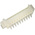 Molex PicoBlade Series Right Angle Surface Mount PCB Header, 10 Contact(s), 1.25mm Pitch, 1 Row(s), Shrouded