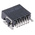 ERNI SMC Series Right Angle Surface Mount PCB Header, 12 Contact(s), 1.27mm Pitch, 2 Row(s), Shrouded