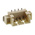 Molex PicoBlade Series Straight Surface Mount PCB Header, 4 Contact(s), 1.25mm Pitch, 1 Row(s), Shrouded