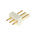 Molex KK 254 Series Straight Through Hole Pin Header, 3 Contact(s), 2.54mm Pitch, 1 Row(s), Unshrouded