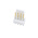 Molex KK 254 Series Straight Through Hole Pin Header, 4 Contact(s), 2.54mm Pitch, 1 Row(s), Unshrouded