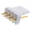 Molex KK 254 Series Straight Through Hole Pin Header, 4 Contact(s), 2.54mm Pitch, 1 Row(s), Unshrouded