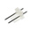 Molex KK 508 Series Straight Through Hole Pin Header, 2 Contact(s), 5.08mm Pitch, 1 Row(s), Unshrouded