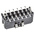 Molex Micro-Fit 3.0 Series Straight Surface Mount PCB Header, 12 Contact(s), 3.0mm Pitch, 2 Row(s), Shrouded