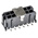 Molex Micro-Fit 3.0 Series Straight Surface Mount PCB Header, 12 Contact(s), 3.0mm Pitch, 2 Row(s), Shrouded