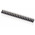 Molex C-Grid III Series Straight Through Hole Pin Header, 40 Contact(s), 2.54mm Pitch, 2 Row(s), Unshrouded