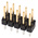 Molex C-Grid III Series Straight Through Hole Pin Header, 10 Contact(s), 2.54mm Pitch, 2 Row(s), Unshrouded