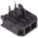 Molex Micro-Fit 3.0 Series Right Angle Through Hole PCB Header, 2 Contact(s), 3.0mm Pitch, 1 Row(s), Shrouded
