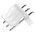 Molex KK 396 Series Straight Through Hole Pin Header, 3 Contact(s), 3.96mm Pitch, 1 Row(s), Unshrouded