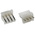 Molex KK 396 Series Straight Through Hole Pin Header, 4 Contact(s), 3.96mm Pitch, 1 Row(s), Unshrouded