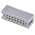 ASSMANN WSW AWHW Series Straight Through Hole PCB Header, 14 Contact(s), 2.54mm Pitch, 2 Row(s), Shrouded