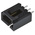 Molex SL Series Straight Through Hole PCB Header, 3 Contact(s), 2.54mm Pitch, 1 Row(s), Shrouded