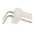 Molex KK 254 Series Right Angle Through Hole Pin Header, 2 Contact(s), 2.54mm Pitch, 1 Row(s), Unshrouded