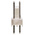 Molex KK 254 Series Straight Through Hole Pin Header, 2 Contact(s), 2.54mm Pitch, 1 Row(s), Unshrouded