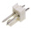 Molex KK 254 Series Straight Through Hole Pin Header, 2 Contact(s), 2.54mm Pitch, 1 Row(s), Unshrouded
