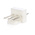 Molex KK 254 Series Straight Through Hole Pin Header, 3 Contact(s), 2.54mm Pitch, 1 Row(s), Unshrouded
