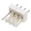 Molex KK 254 Series Straight Through Hole Pin Header, 4 Contact(s), 2.54mm Pitch, 1 Row(s), Unshrouded
