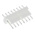 Molex KK 254 Series Straight Through Hole Pin Header, 8 Contact(s), 2.54mm Pitch, 1 Row(s), Unshrouded