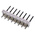 Molex KK 396 Series Straight Through Hole Pin Header, 8 Contact(s), 3.96mm Pitch, 1 Row(s), Unshrouded
