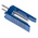 TE Connectivity AMPMODU HE14 Series Straight Through Hole PCB Header, 2 Contact(s), 2.54mm Pitch, 1 Row(s), Shrouded