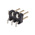 HARWIN M20 Series Straight Surface Mount Pin Header, 6 Contact(s), 2.54mm Pitch, 2 Row(s), Unshrouded