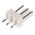 Molex Mini-Latch Series Straight Through Hole Pin Header, 3 Contact(s), 2.5mm Pitch, 1 Row(s), Unshrouded