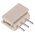 Molex SPOX Series Straight Through Hole PCB Header, 3 Contact(s), 2.5mm Pitch, 1 Row(s), Shrouded