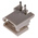 Molex SPOX Series Right Angle Through Hole PCB Header, 2 Contact(s), 2.5mm Pitch, 1 Row(s), Shrouded