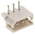Molex SPOX Series Right Angle Through Hole PCB Header, 3 Contact(s), 2.5mm Pitch, 1 Row(s), Shrouded