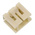 JST PH Series Straight Surface Mount PCB Header, 2 Contact(s), 2.0mm Pitch, 1 Row(s), Shrouded