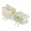 JST PH Series Straight Surface Mount PCB Header, 2 Contact(s), 2.0mm Pitch, 1 Row(s), Shrouded
