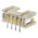 JST PH Series Straight Surface Mount PCB Header, 4 Contact(s), 2.0mm Pitch, 1 Row(s), Shrouded