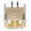 JST PH Series Right Angle Surface Mount PCB Header, 2 Contact(s), 2.0mm Pitch, 1 Row(s), Shrouded